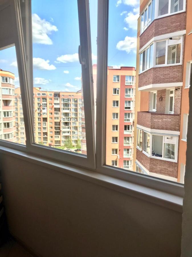 2-Х Кімн Квартира В Новобудові Поблизу Центру Тернополь Экстерьер фото